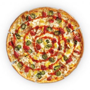 Suprema Pizza