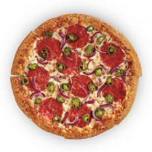 Forza Prima Pizza