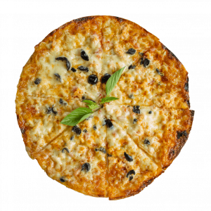 Chicken Hawaii Pizza